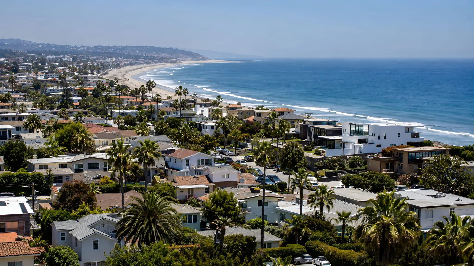 Ocean Beach vs Pacific Beach