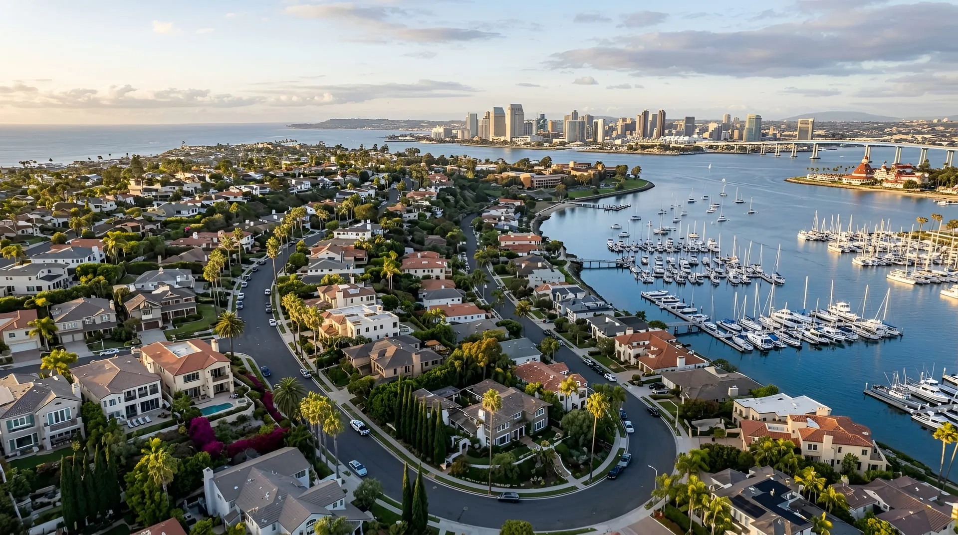 San Diego Coastal Community