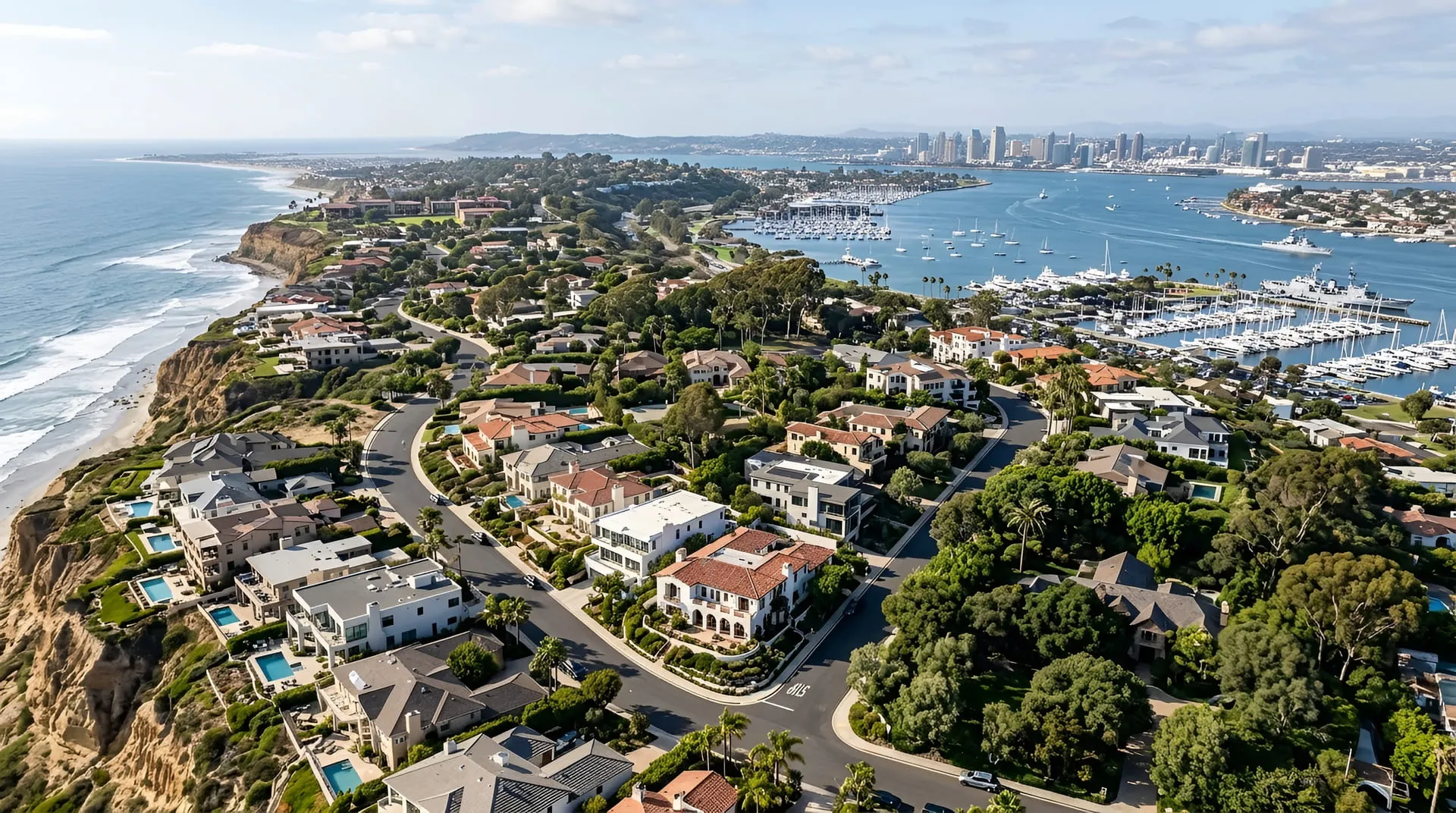 Best Point Loma Neighborhoods