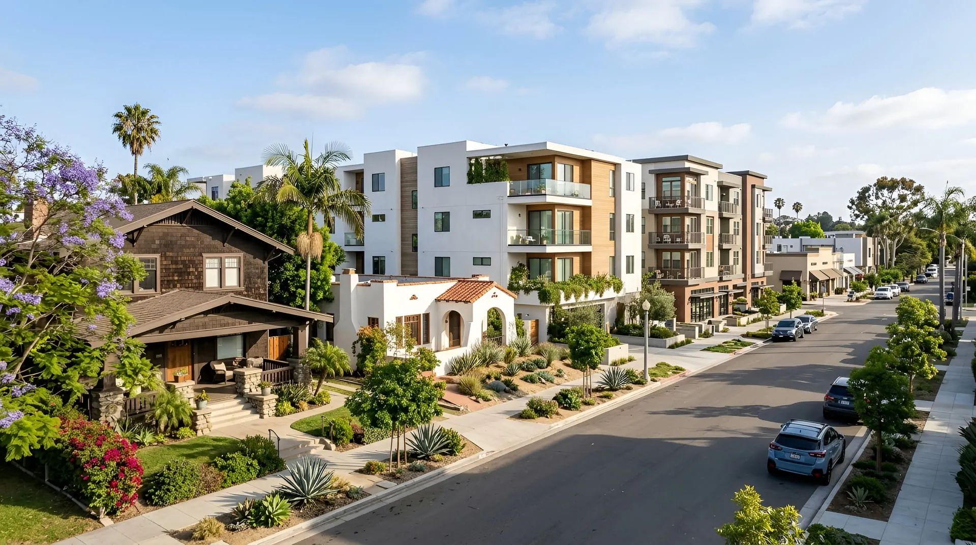 Hillcrest Real Estate