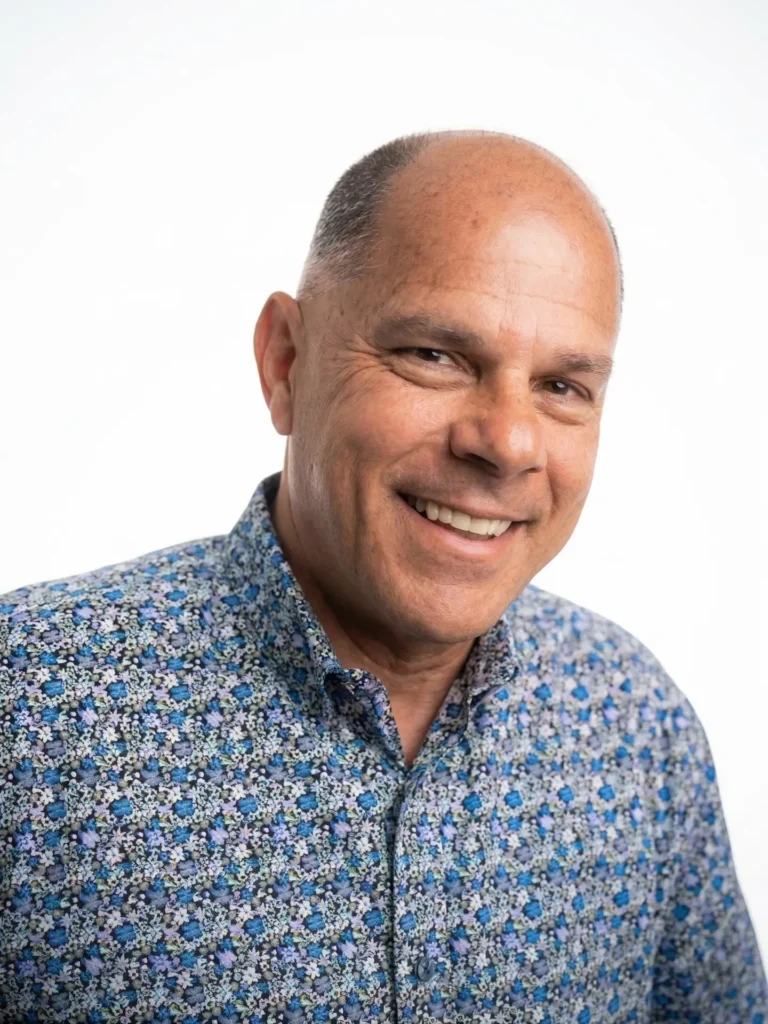 Sal DeMaria Professional portrait