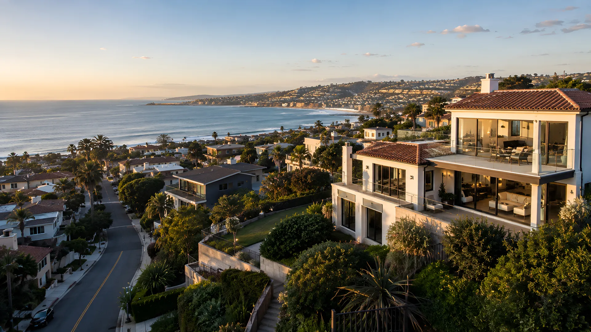 San Diego Coastal Home